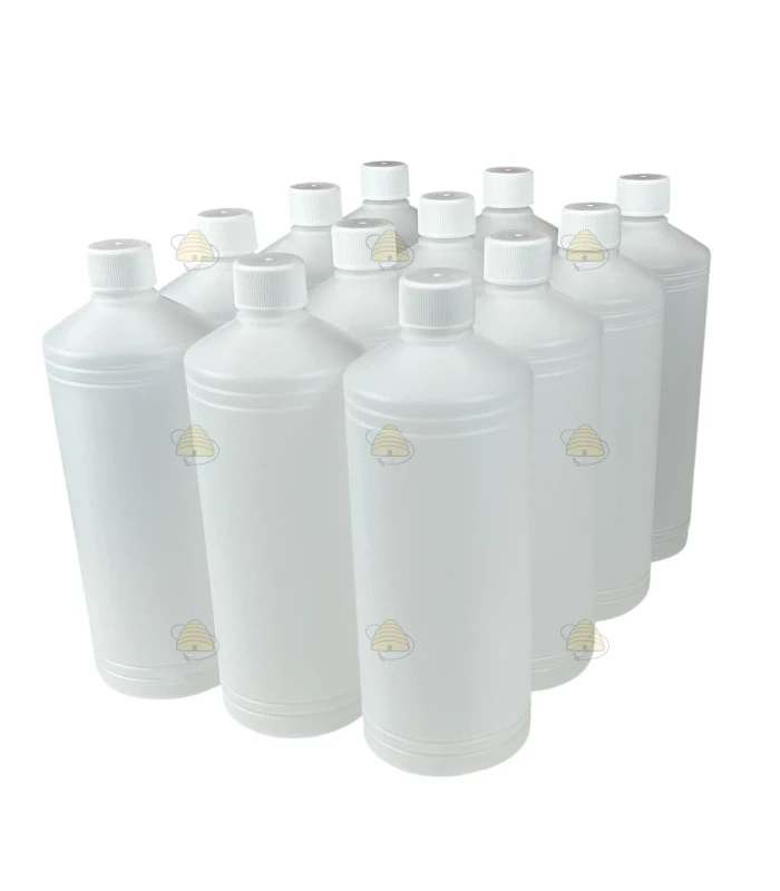 Kunststoffflasche 1 Liter